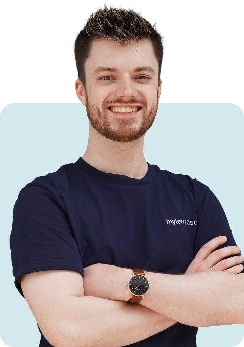 Photo of Dennis Kummerfeldt